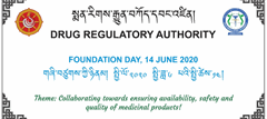 Drug Regulatory Authority 